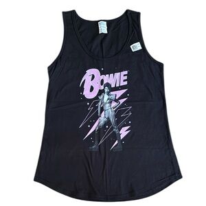 David Bowie Tank Top NWT
